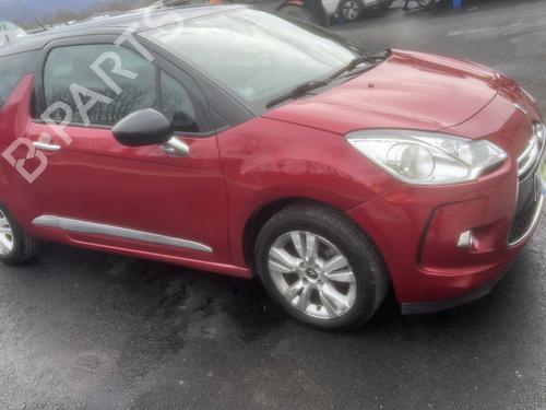Front right seatbelt DS DS 3 (SA_) 1.2 VTi 82 (SAHMZ6) | BP28209484I25  - Image 10