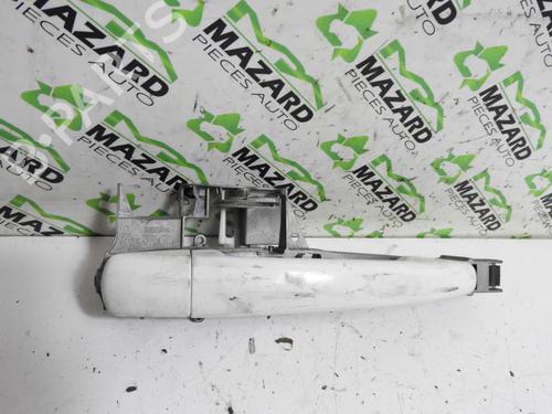 Used Rear right exterior door handle PEUGEOT 3008 I MPV (0U_) 1.6 HDi (114 hp) 21965811