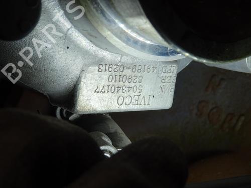 Engine IVECO DAILY IV Van 35C15 V, 35C15 V/P | BP29744156M1 
