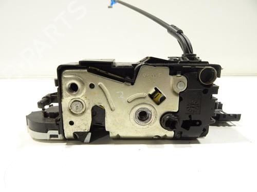 Front right lock CITROËN C4 Picasso I MPV (UD_) 1.6 HDi 110 | BP27820796C97 