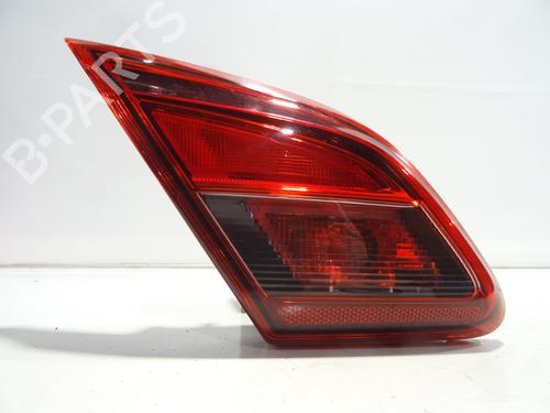 Used Left tailgate light OPEL CORSA E (X15) 1.4 Turbo (08, 68) (101 hp) 26040634