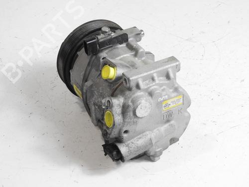 Used AC compressor AC compressor KIA RIO IV (YB, SC, FB) 1.0 T-GDI 100 (101 hp) 20065887 20065887