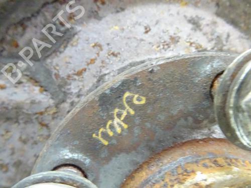 Right front steering knuckle MITSUBISHI ASX (GA_W_) | BP20068105M26