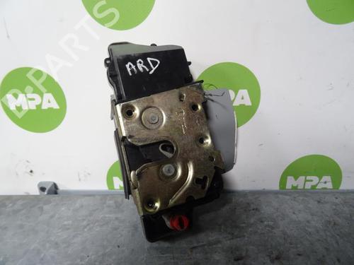 Rear right lock PEUGEOT 406 (8B) 2.0 HDI 110 | BP21964758C99 