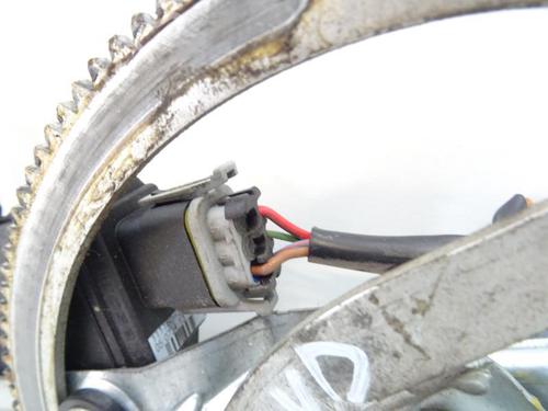 Front right window mechanism OPEL CORSA B (S93) 1.0 i 12V (F08, F68, M68) | BP20045896C23 