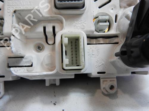 Climate control RENAULT CLIO IV (BH_) 1.5 dCi 90 | BP20070529I5 