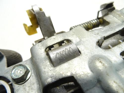 Front left exterior door handle KIA PICANTO I (SA) 1.0 | BP23933543C128 