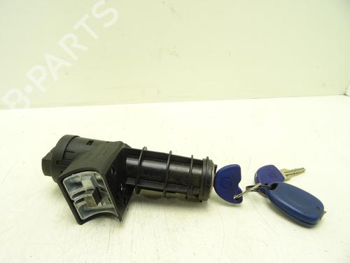 Used Ignition barrel FIAT MULTIPLA (186_) 1.9 JTD 105 (186AXB1A) (105 hp) 29631400