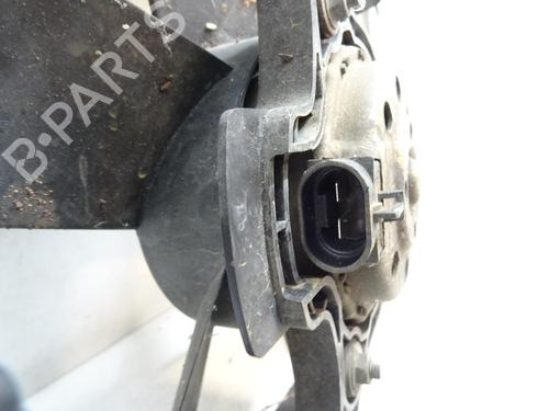 Radiator fan PEUGEOT BOXER Platform/Chassis (ZCT_)  | BP20041238M35 