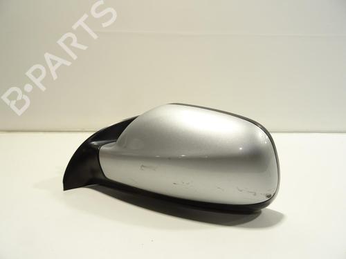 Left mirror PEUGEOT 307 (3A/C) 2.0 HDi 90 | BP21972818C26 