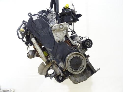 Used Engine CITROËN C5 III (RD_) 2.0 HDi 140 (RDRHF8, RDRHFA, RDRHA8, RDRHAJ) (140 hp) 32110427