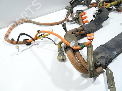 Wiring harness LEXUS RX (_U3_) 400h AWD (MHU38_, MHU38R) | BP30353043E16 