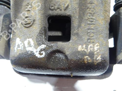 Used Left rear brake caliper Left rear brake caliper SSANGYONG TIVOLI 1.6 XDi 160 (115 hp) 32206484 32206484