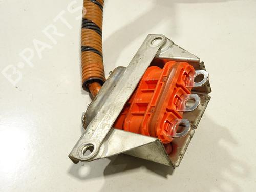 Used Wiring harness Wiring harness TOYOTA YARIS (_P13_) 1.5 Hybrid (NHP130_, NHP130) (101 hp) 23787587 23787587
