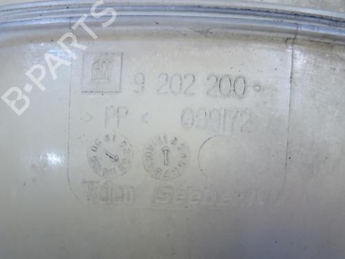Expansion tank SAAB 9-3 (YS3F, E79, D79, D75) 2.2 TiD | BP20854945C120 