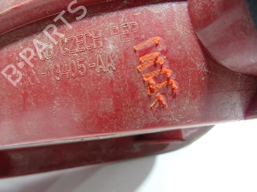 Left taillight CITROËN C2 (JM_) 1.4 | BP30352980C34