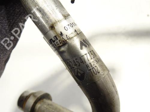 AC pipe RENAULT MEGANE IV Hatchback (B9A/M/N_) 1.6 TCe 205 (B9MV) | BP30791923M126 - Image 2