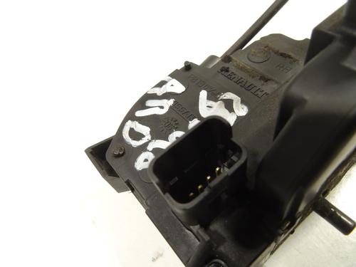 Used Rear right lock Rear right lock RENAULT CLIO III (BR0/1, CR0/1) 1.5 dCi (C/BR0G, C/BR1G) (68 hp) 21973403 21973403