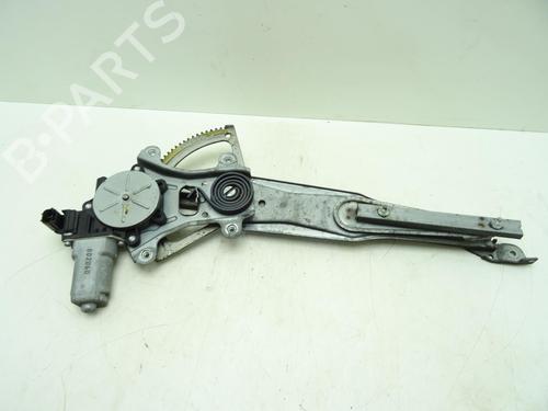 Used Front left window mechanism SUBARU OUTBACK (BL, BP) 2.0 D AWD (BPD) (150 hp) 27158848