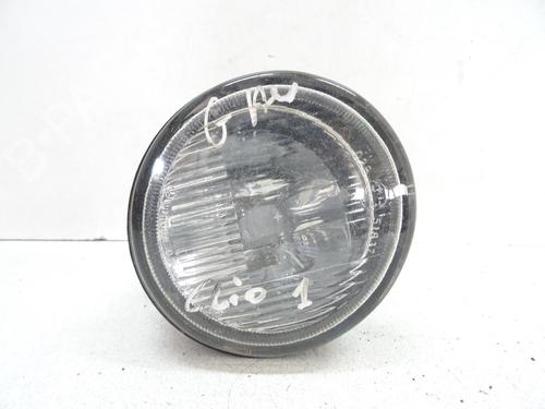 Used Left front fog light RENAULT CLIO II (BB_, CB_) [1998-2016]  20039286