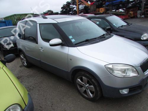 Front right window mechanism SKODA ROOMSTER (5J7) 1.9 TDI | BP20040129C23 