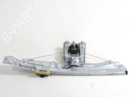 Rear right window mechanism DACIA SANDERO III 1.0 SCe 65 | BP20065759C25 