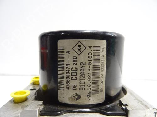 ABS pump RENAULT LAGUNA III Grandtour (KT0/1) 2.0 dCi (KT01, KT08, KT09, KT0K, KT12, KT1D, KT1W) | BP28357725M43 