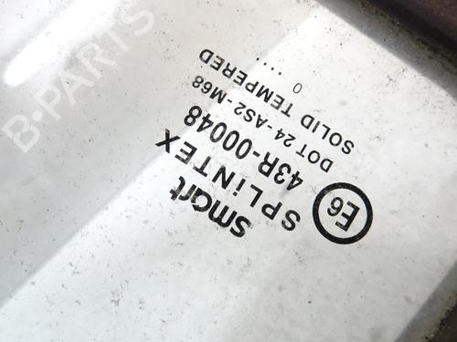 Used Front right quarter glass SMART CITY-COUPE (450) 0.6 (S1CLA1, 450.341) (55 hp) 20053304