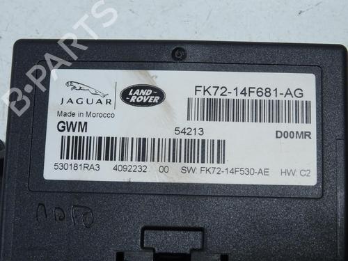 Control unit LAND ROVER DISCOVERY SPORT (L550)  | BP24828172M11