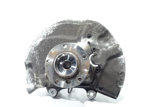 Venstre Styrespindel lagerhus BMW 5 (E60) 525 d (177 hp) 31017803