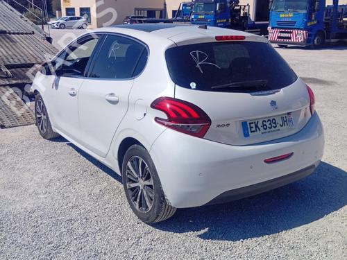 Engine PEUGEOT 208 I (CA_, CC_) 1.6 HDi / BlueHDi 75 | BP29012438M1  - Image 25