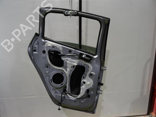 Left rear door PEUGEOT 208 I (CA_, CC_) 1.5 BlueHDI 100 | BP24145821C4