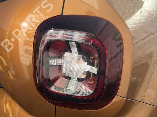 Used Parts DACIA DUSTER (HM_) 1.0 LPG (HMMT) 4920569