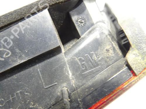 Used Left tailgate light Left tailgate light OPEL ASTRA J (P10) 1.7 CDTI (68) (131 hp) 25600283 25600283