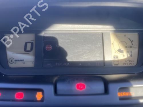 Used Parts CITROËN C4 Picasso I MPV (UD_)    4635779