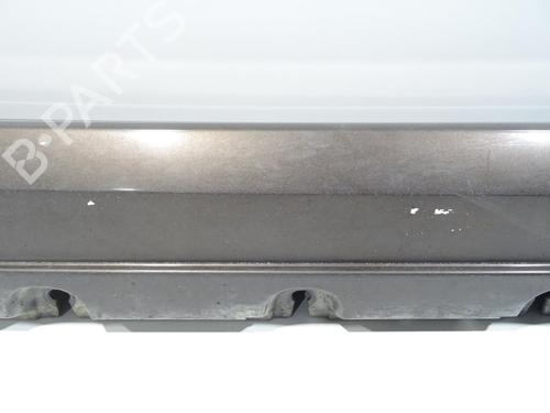 Left sideskirt MERCEDES-BENZ GLK-CLASS (X204) 250 CDI 4-matic (204.982, 204.904) | BP26939938C115 