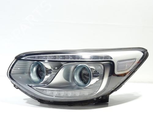 Used Left headlight Left headlight KIA SOUL II (PS) [2014-2019] 27633699 27633699