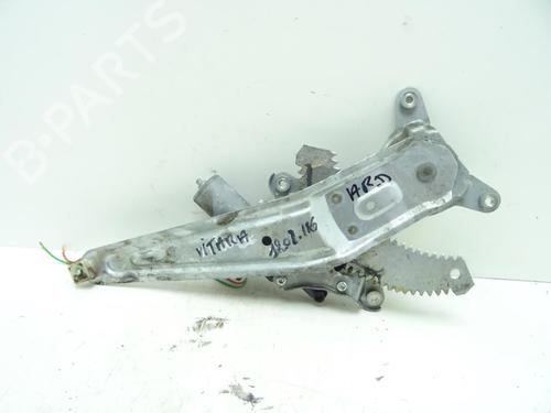 Rear right window mechanism SUZUKI VITARA (LY) 1.6 AllGrip (APK 416) | BP32274761C25 - Image 3