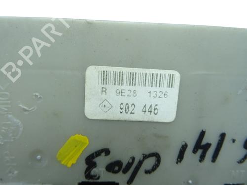 Used Electronic module Electronic module RENAULT CLIO III (BR0/1, CR0/1) 1.5 dCi (65 hp) 40492862 40492862