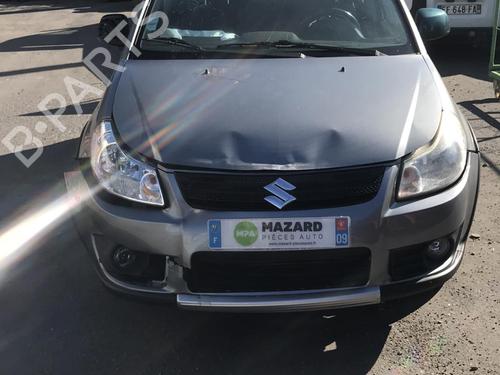 Left front driveshaft SUZUKI SX4 (EY, GY) 1.9 DDiS 4x4 (RW419D) | BP23105784M38 - Image 10