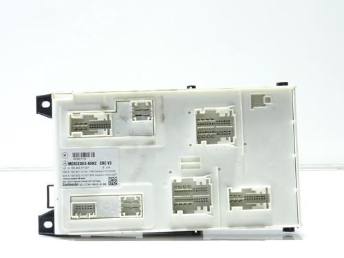 Øvrige styreenhet MERCEDES-BENZ GLA-CLASS (X156) [2013-2022]  29301096