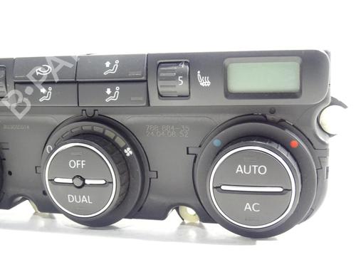 Climate control VW TIGUAN (5N_) 2.0 TDI 4motion | BP31257494I5
