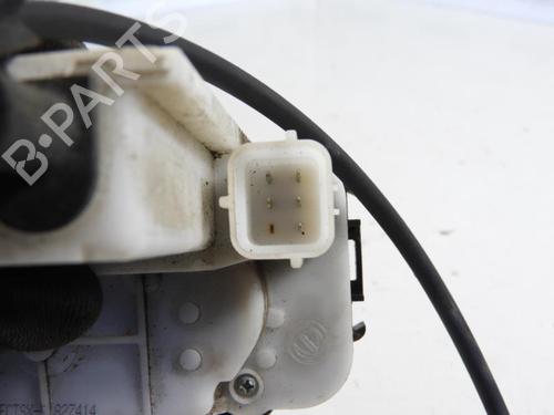 Front left lock FIAT 500 (312_) 1.3 D Multijet (312AXE1A) | BP20067476C98 