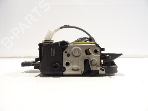 Front left lock PEUGEOT 3008 I MPV (0U_) 1.6 HDi | BP27588426C98 