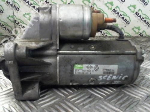 Startmotor RENAULT SCÉNIC II (JM0/1_) [2003-2010]  20048904