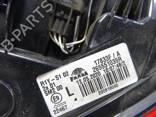 Farolim esquerdo RENAULT CLIO V (B7_) 1.0 TCe 100 (B7MT) | BP29066044C34 - Image 3
