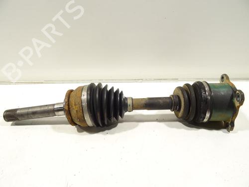 Transmisión delantera derecha MITSUBISHI PAJERO II (V3_W, V2_W, V4_W, V5_W) 2.8 TD (V46W, V26W) (125 hp) 30855501