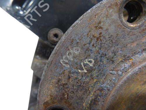 Right front steering knuckle DACIA DUSTER (HS_) 1.5 dCi 4x4 | BP39565568M26 - Image 3