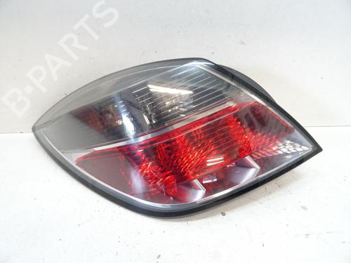 Used Left taillight OPEL ASTRA H GTC (A04) [2005-2010]  20041480