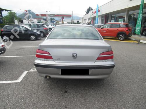 Right mirror PEUGEOT 406 (8B) 2.0 HDI 90 | BP20048157C27 